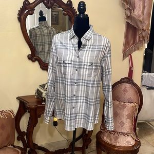 Burberry shirt